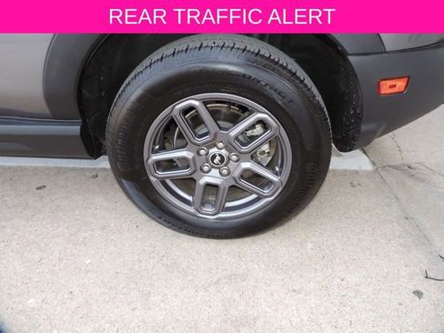 Used 2025 Ford Bronco Sport Big Bend AWD/4WD image 13