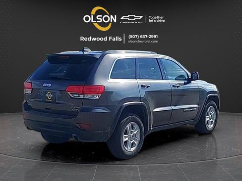 Used 2015 Jeep Grand Cherokee Laredo AWD/4WD image 5