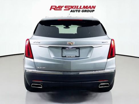Used 2025 Cadillac XT5 Luxury FWD image 6