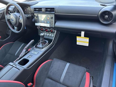 New 2026 Subaru BRZ Limited RWD image 11