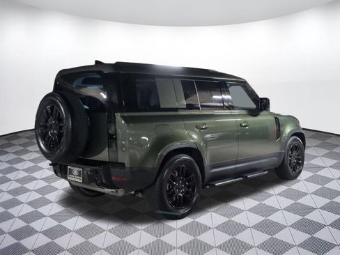 New 2026 Land Rover Defender 110 S AWD/4WD image 5