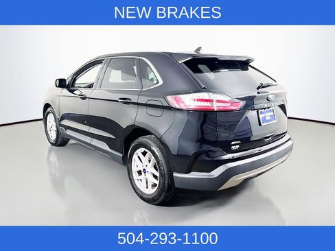 Used 2022 Ford Edge SEL image 7