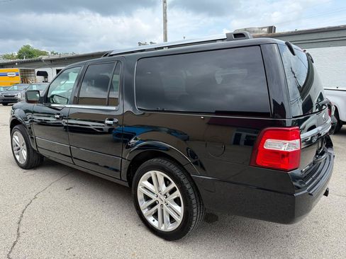 Used 2016 Ford Expedition EL Limited w/ Equipment Group 301A AWD/4WD image 5