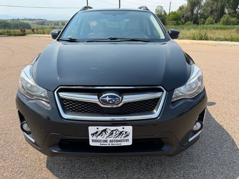 Used 2016 Subaru Crosstrek 2.0i Limited AWD/4WD image 2