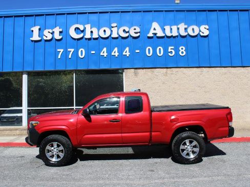 Used 2016 Toyota Tacoma SR image 8