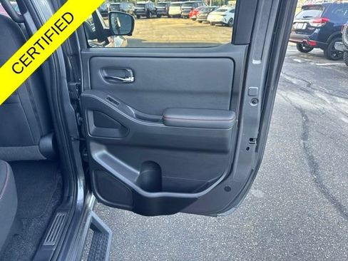 Used 2023 Nissan Frontier PRO-4X w/ Pro Convenience Package AWD/4WD image 26