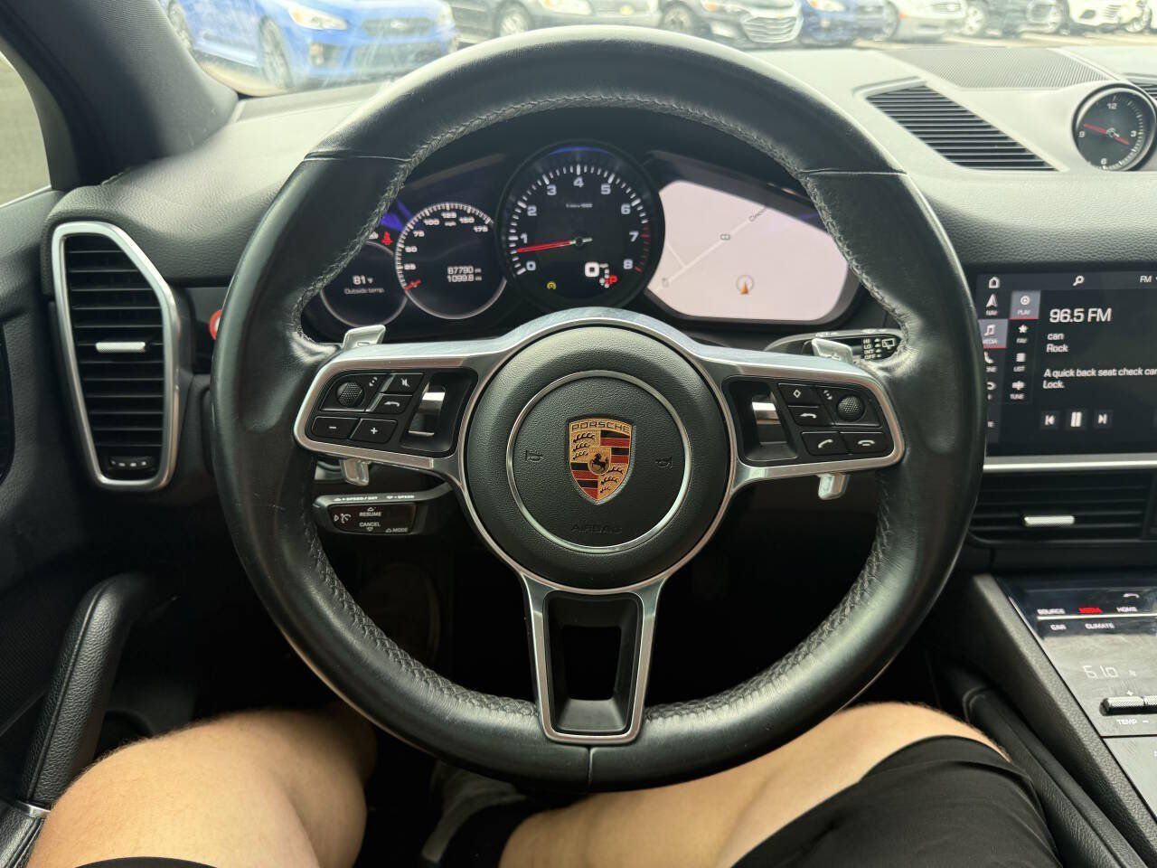 Used 2019 Porsche Cayenne AWD/4WD image 24