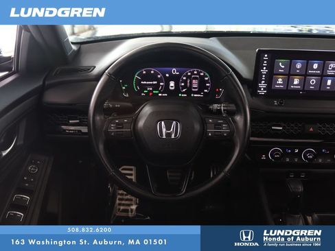 Used 2024 Honda Accord Sport image 18