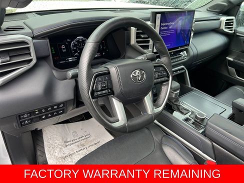 Used 2023 Toyota Tundra Platinum image 14