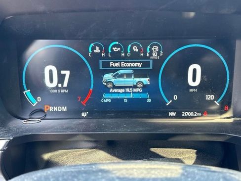 Used 2022 Ford F150 Lariat w/ Equipment Group 501A Mid AWD/4WD image 11