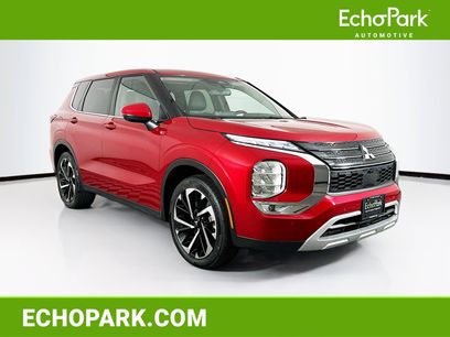 Used 2024 Mitsubishi Outlander SE