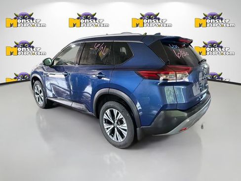 Used 2021 Nissan Rogue SV AWD/4WD image 6