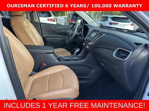 Used 2022 Chevrolet Equinox LT AWD/4WD image 9