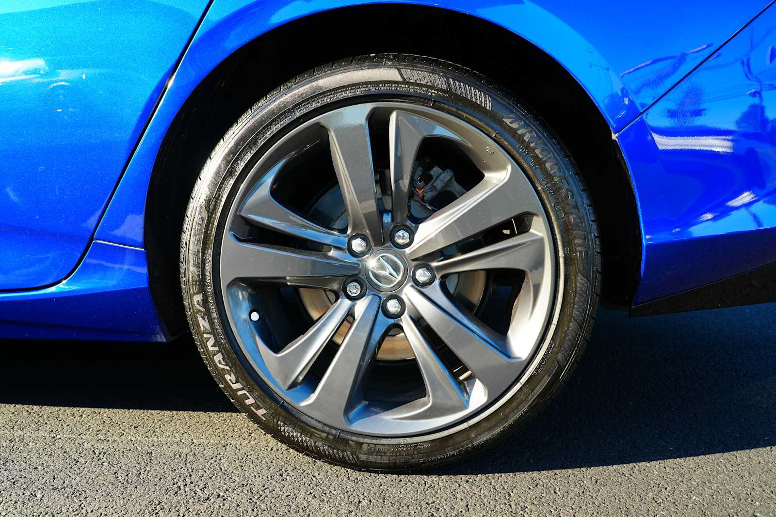 Used 2023 Acura TLX w/ A-SPEC Package FWD image 11