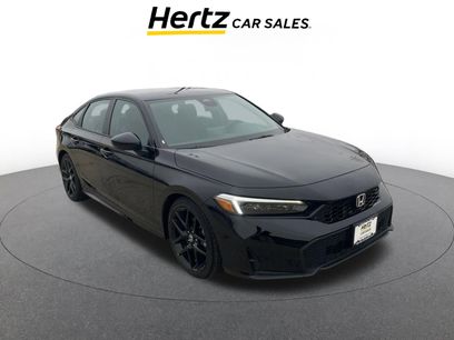 Used 2025 Honda Civic Sport