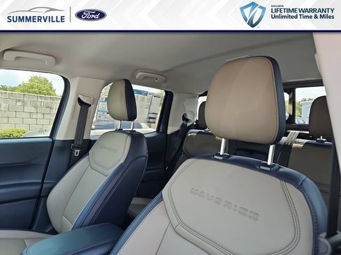 New 2026 Ford Maverick Lariat AWD/4WD image 16