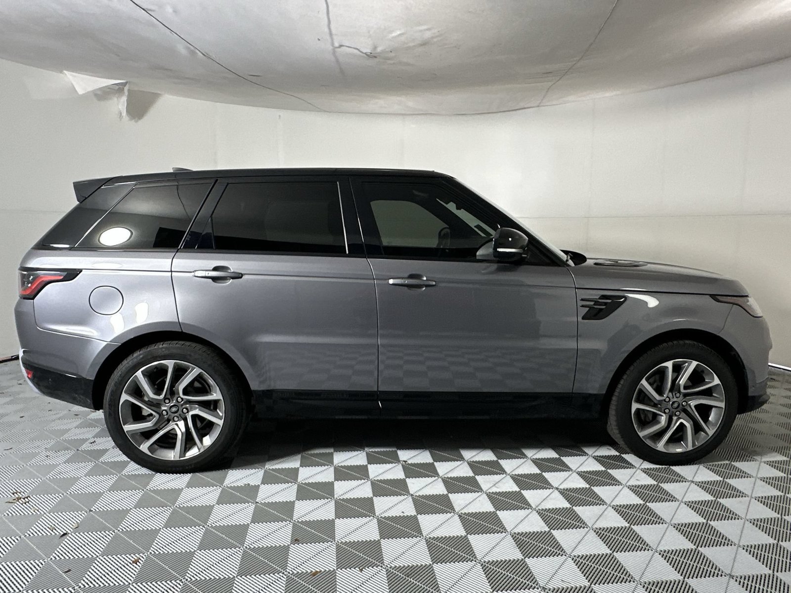 Used 2022 Land Rover Range Rover Sport HSE Silver Edition AWD/4WD image 9
