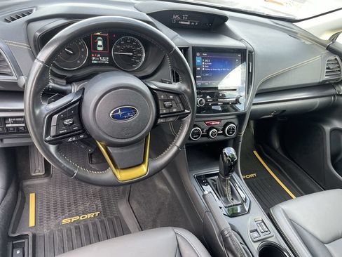 Certified 2023 Subaru Crosstrek 2.5i Sport AWD/4WD image 11