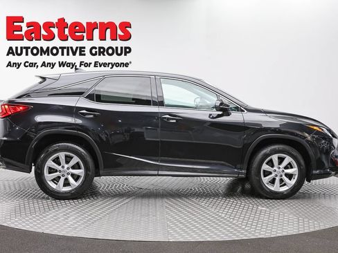 Used 2017 Lexus RX 350 AWD w/ Accessory Package image 4
