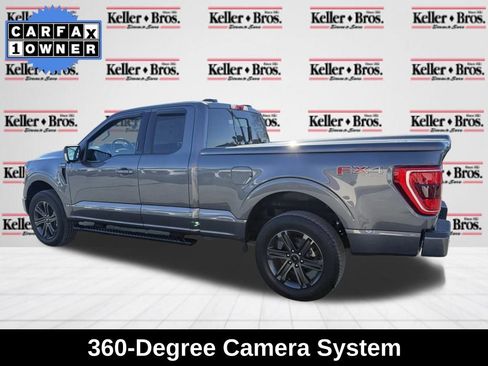 Used 2023 Ford F150 XLT w/ Equipment Group 302A High image 5