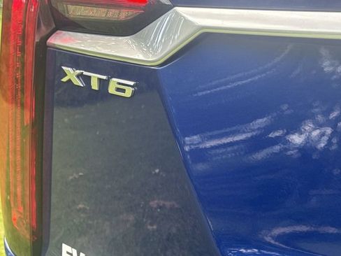 Certified 2024 Cadillac XT6 Premium Luxury AWD/4WD image 34