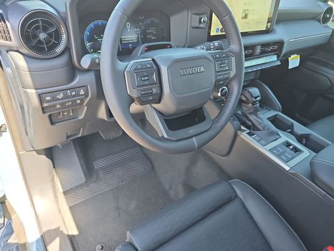 New 2026 Toyota Land Cruiser AWD/4WD image 16