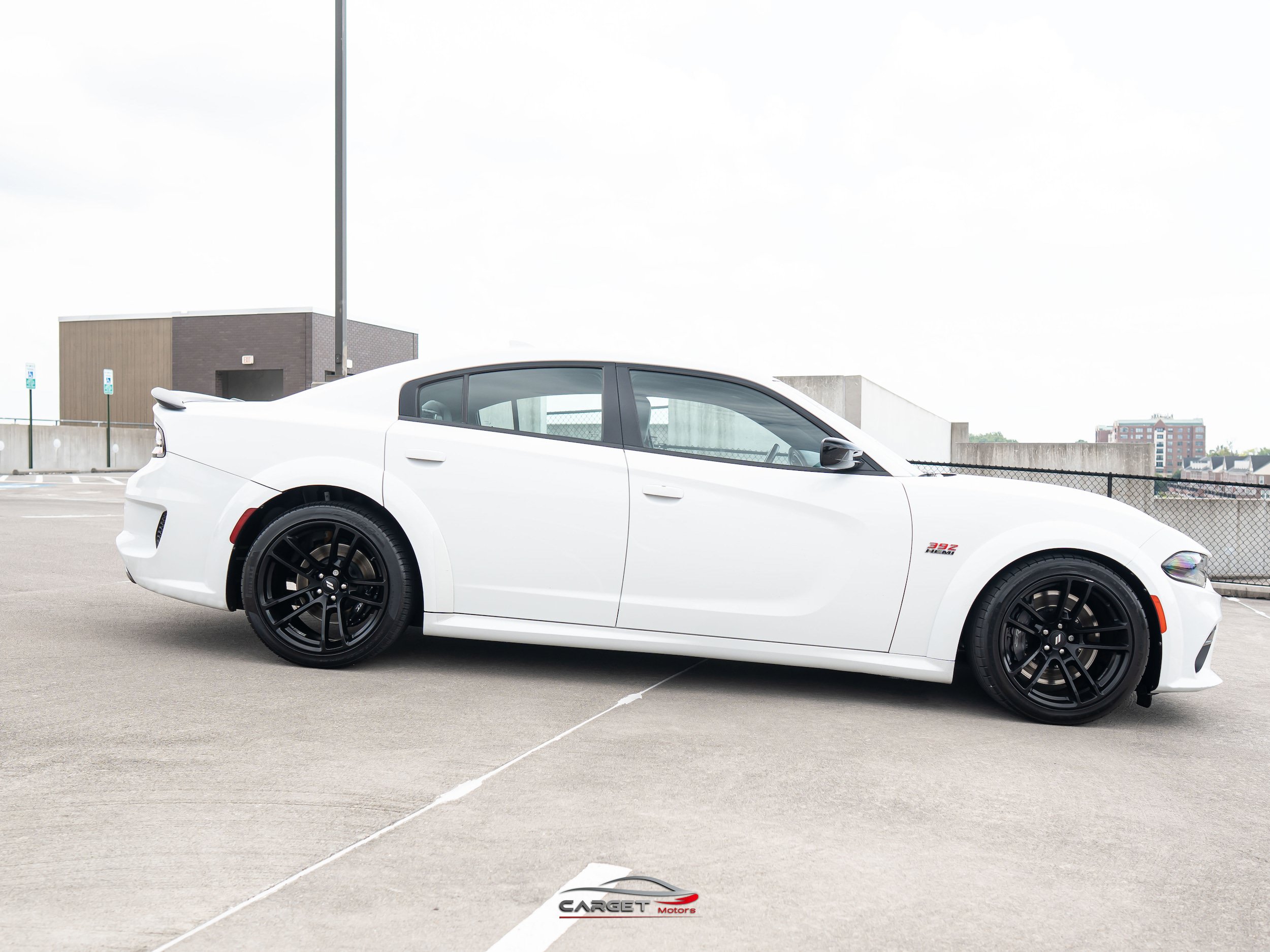 Used 2023 Dodge Charger Scat Pack RWD image 8