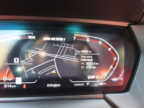 Used 2022 BMW M235i xDrive Gran Coupe w/ Premium Package AWD/4WD image 11