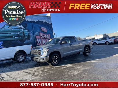 Used 2018 Toyota Tundra SR5
