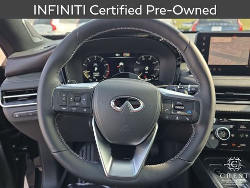 Certified 2026 INFINITI QX60 Autograph w/ Autograph Tech Package image 15