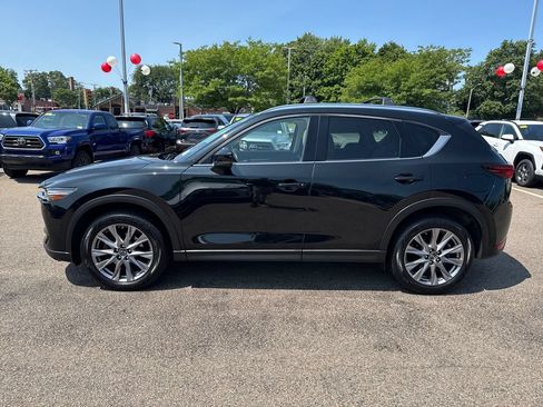 Used 2019 MAZDA CX-5 Grand Touring Reserve AWD/4WD image 4