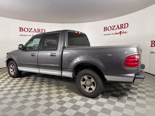 Used 2002 Ford F150 XLT RWD image 8