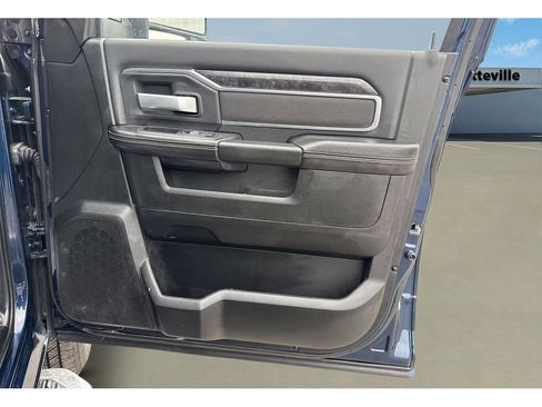 Used 2024 RAM 2500 Big Horn w/ Bed Utility Group image 27