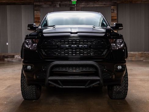 Used 2022 RAM 1500 Big Horn image 2