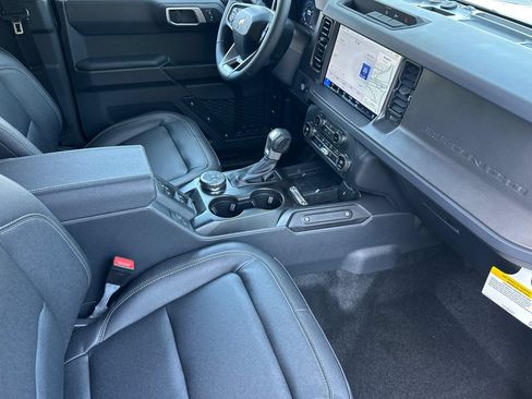 New 2026 Ford Bronco Big Bend AWD/4WD image 15