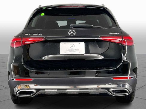 New 2025 Mercedes-Benz GLC 350e GLC 350e image 5