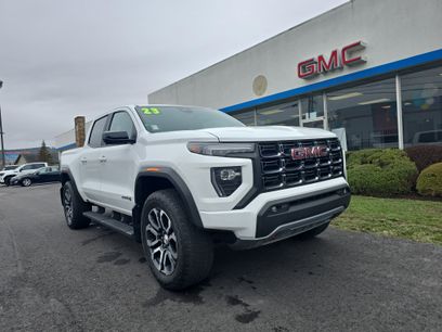 Used 2023 GMC Canyon AT4 w/ AT4 Premium Package