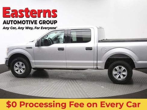 Used 2018 Ford F150 XLT AWD/4WD image 62