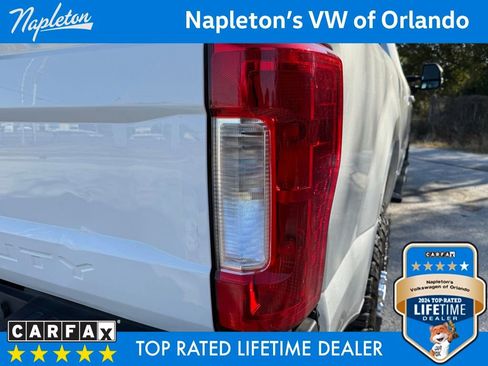 Used 2017 Ford F350 Lariat w/ Lariat Ultimate Package image 13