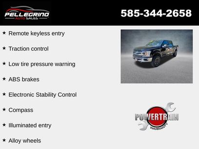 Used 2020 Ford F150 XLT