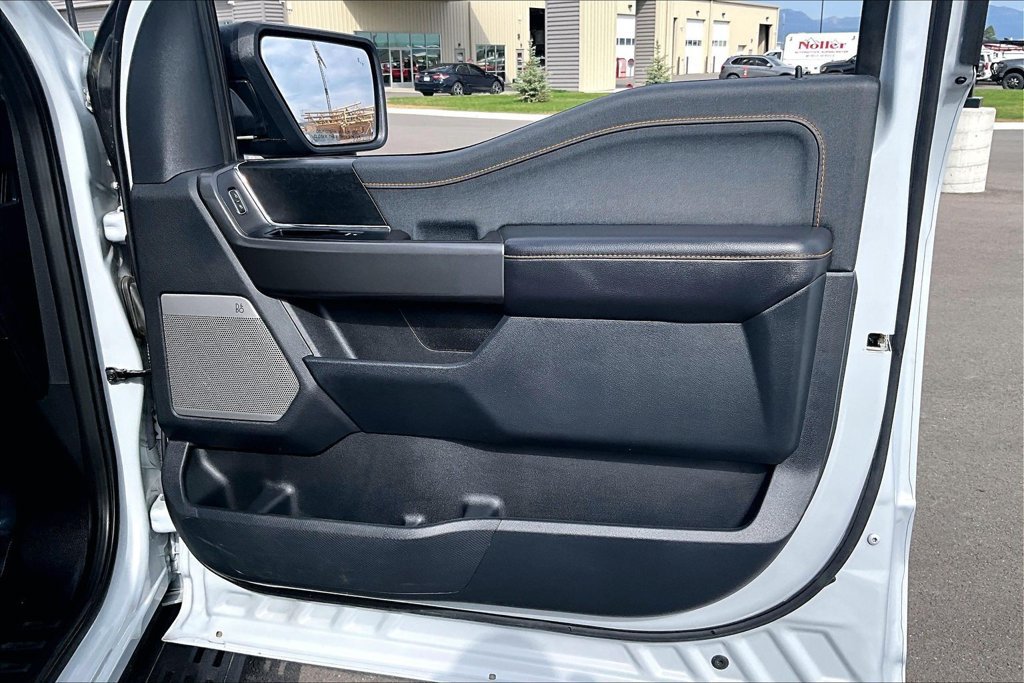 Used 2025 Ford F150 Tremor w/ Bed Utility Package AWD/4WD image 25