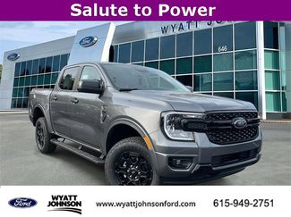 New 2025 Ford Ranger XLT w/ Equipment Group 301A High video 1