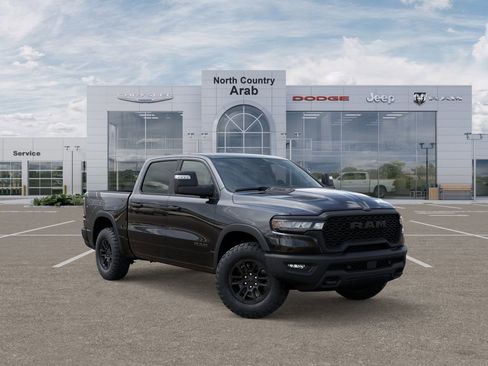 New 2026 RAM 1500 Rebel w/ Advanced Safety Group II image 5