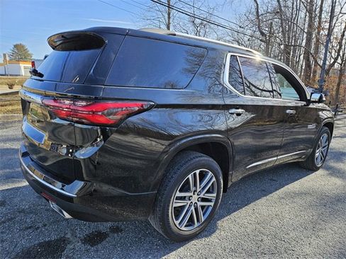 Used 2022 Chevrolet Traverse High Country image 7