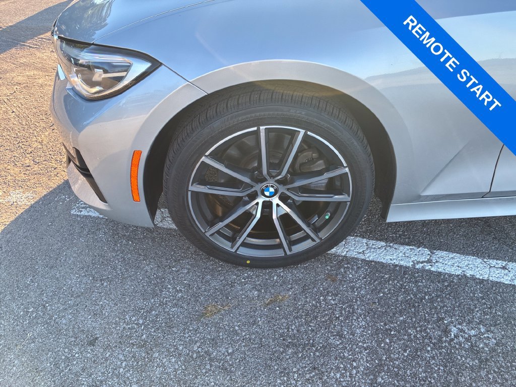 Used 2019 BMW 330i xDrive Sedan w/ Premium Package AWD/4WD image 10