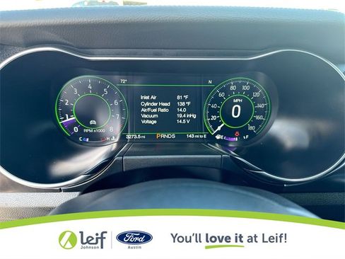 Used 2021 Ford Mustang Mach 1 w/ Equipment Group 700A image 14