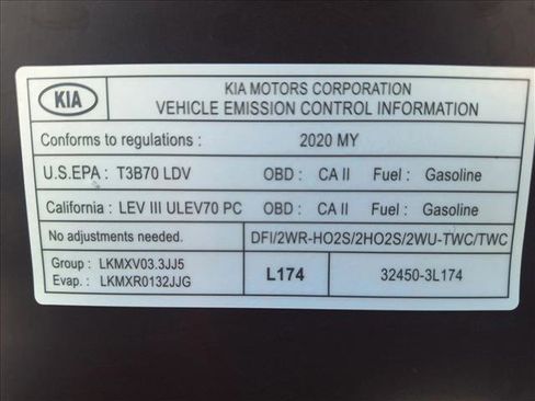 Used 2020 Kia Sorento S FWD image 22