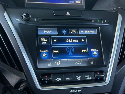 Used 2017 Acura MDX SH-AWD w/ Technology Package image 19