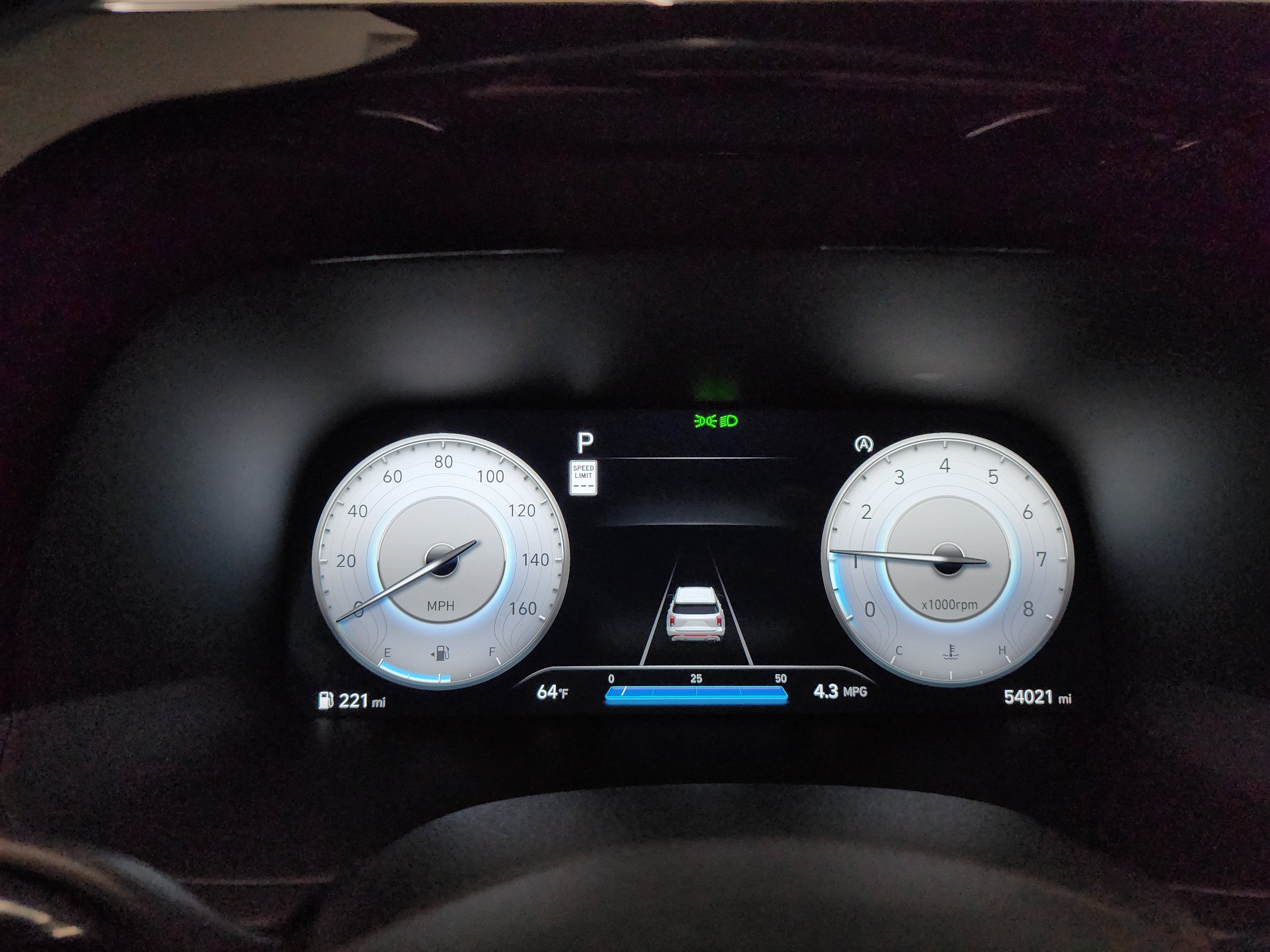 Used 2024 Hyundai Palisade Calligraphy AWD/4WD image 11