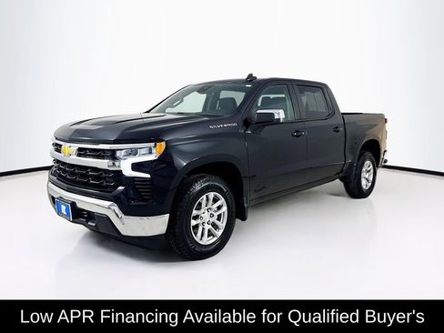 Used 2023 Chevrolet Silverado 1500 LT RWD image 3